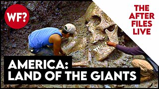 After Files! Giants in America - Deep Dives, News, Q&A, Free stuff