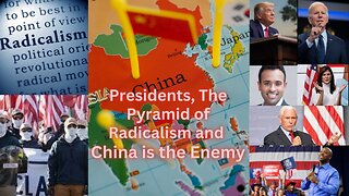 Pick your President, Right Wing Radicalism and China is buying us - Of The People Ep. 11