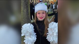 Community rallying to help parade victim