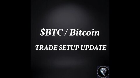 $BTC / #Bitcoin - Trade Setups Update 🔘 BTC broke into Value Area, below POC