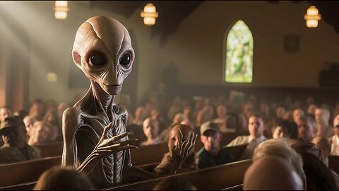 🚨Religion of Aliens Leaks to Main Stream👽🛸