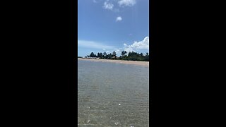 Alagoas - São Miguel dos Milagres - Praia Porto da Rua