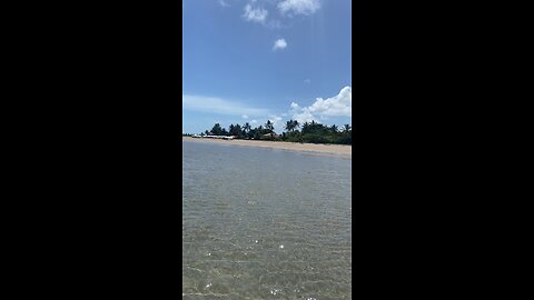 Alagoas - São Miguel dos Milagres - Praia Porto da Rua