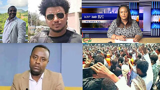 Ethio 360 Daily News Friday June 9, 2023