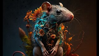 INFECTED PETS / AI generated