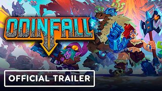 Odinfall - Official Announcement Trailer