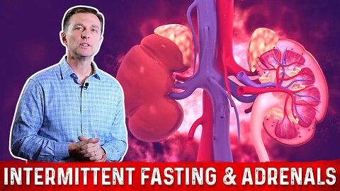Intermittent Fasting, Low Blood Sugar & Adrenals – Dr. Berg