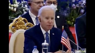 Joe Biden mixes up Cambodia and Colombia 😵‍💫😬