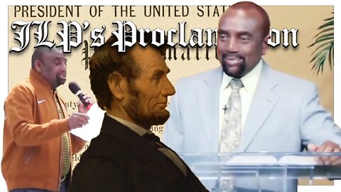 Jesse Petitions for a Second Emancipation Proclamation