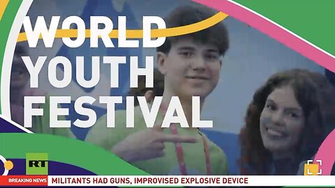 People in the US want peace with Russia – youth delegation chairman | World Youth Festival