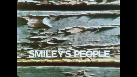 Smiley's People - 1of6 (1982)
