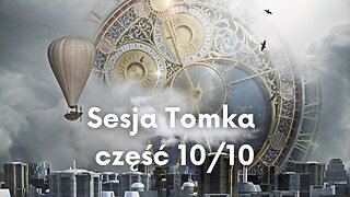 Regresja Niehipnotyczna - Sesja Tomka cz. 10 Reinkarnacja Kaliny Kondrat