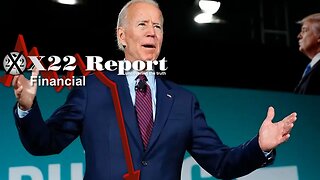 X22 Report - Ep. 3132A - Biden Economic Stats Manipulated, Silver Prices Moving Up, Economic Truths