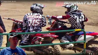 Reaction Video - MOTOCROSS FIGHTS - #53 (2015 Moto Madness)