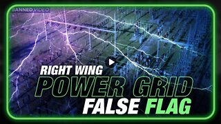 False Flag Terror Attack on the Power Grid to be Blamed on American Patriots