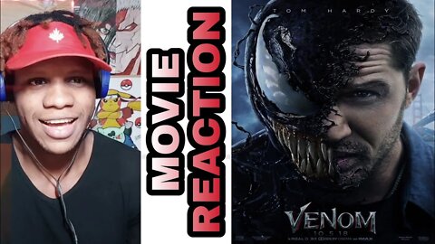 Venom (2018) Movie Jamaican Reaction