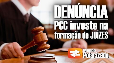 Primeiro Comando investe pesado em Juízes, Promotores e até Policiais by Mundo Polarizado