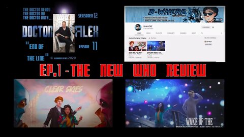 The New Who Review !