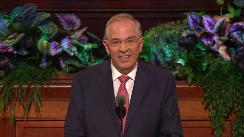 Neil L Andersen | Following Jesus: Being a Peacemaker | April 2022 General Conference
