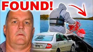 MISSING GRANDPA FOUND: 59-year-old Don Hightower Found 1 Year After Disappearance (Solved)