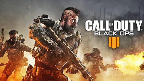 Call of Duty Black Ops 4: Domination - Grind