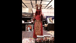 [CON RECAP] NEW HORROR CON! Horror on Main! #artistalley #artist