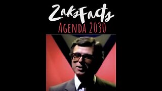 What is agenda 2030?