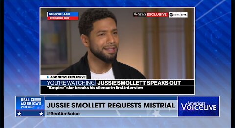 Jussie Smollett's Defense Calls for Mistrial