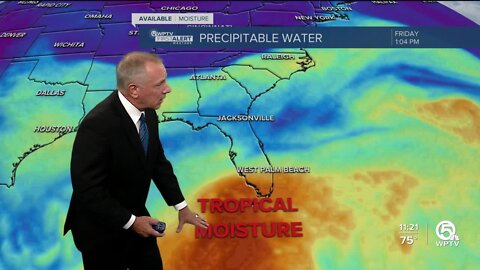 Former Pacific hurricane has 80% chance of reforming in Gulf