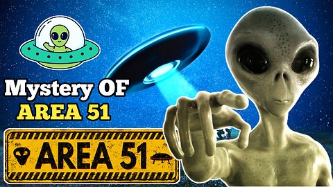 Mystery of Area 51 | What is Area 51 | Are there really UFOs and Aliens?