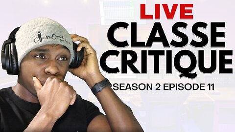ClassE Critique: Reviewing Your Music! - S2E11