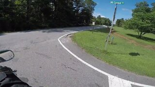 Motorcycle Ride with my 7-Year-Old Son