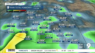Flooding remains a concern through the weekend