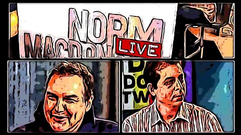 Norm Macdonald LIVE