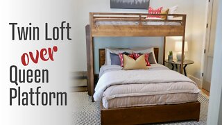 Two Beds for under $300! [with Free Plans]