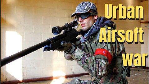 Urban Airsoft War - The Armory Game