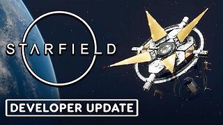Starfield - Official Release Date Announcement
