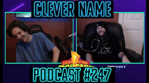 The Balldo - Clever Name Podcast #247