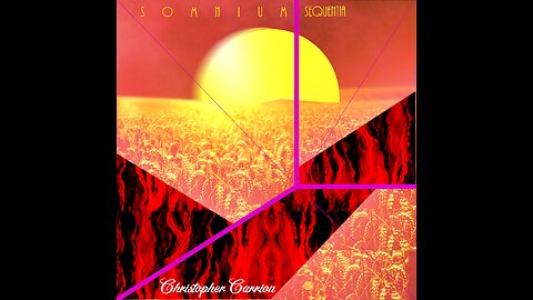 Somnium Sequentia - Christopher Carrion