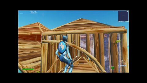 Session 1: Fortnite (unarmed formal exercises) - part 10 -