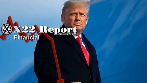 X22 Report - Ep. 3184A - Tariffs Are The Way Forward, Trump Sends A Message “SEZ”