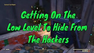 Fallout 76 Has A Hacker Problem So We Get On Our Food Build