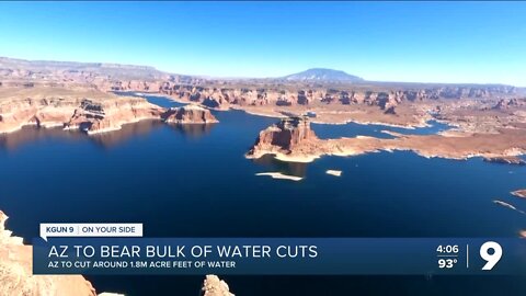 Gov. Katie Hobbs offers update on landmark Colorado River water deal