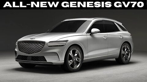✅REVIEW✅ ALL-NEW 2023 ELECTRIFIED GENESIS GV70