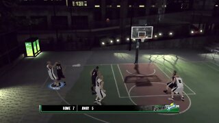 NBA 2K11 - Let's Play Blacktop#3