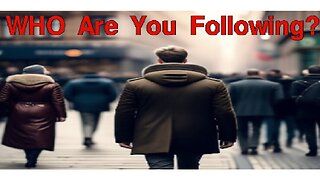 WHO Are You Following?