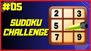 SUDOKU Fun Games | Challenges - 005