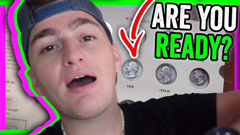 ARE YOU READY FOR THIS?? SILVER COINS AND PROOF COINS