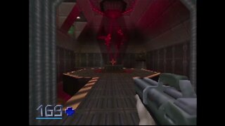 Quake II (N64) Gameplay Sample