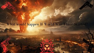 World War III: A Hypothetical Scenario and Potential Consequences